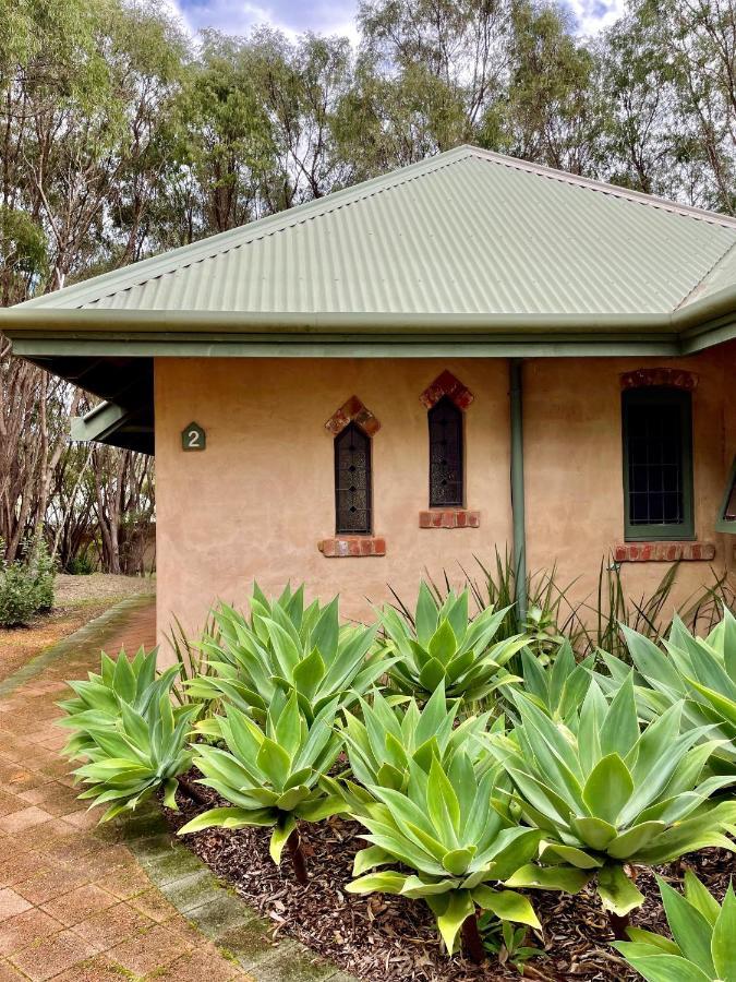 Waterfall Cottages Margaret River Exterior foto