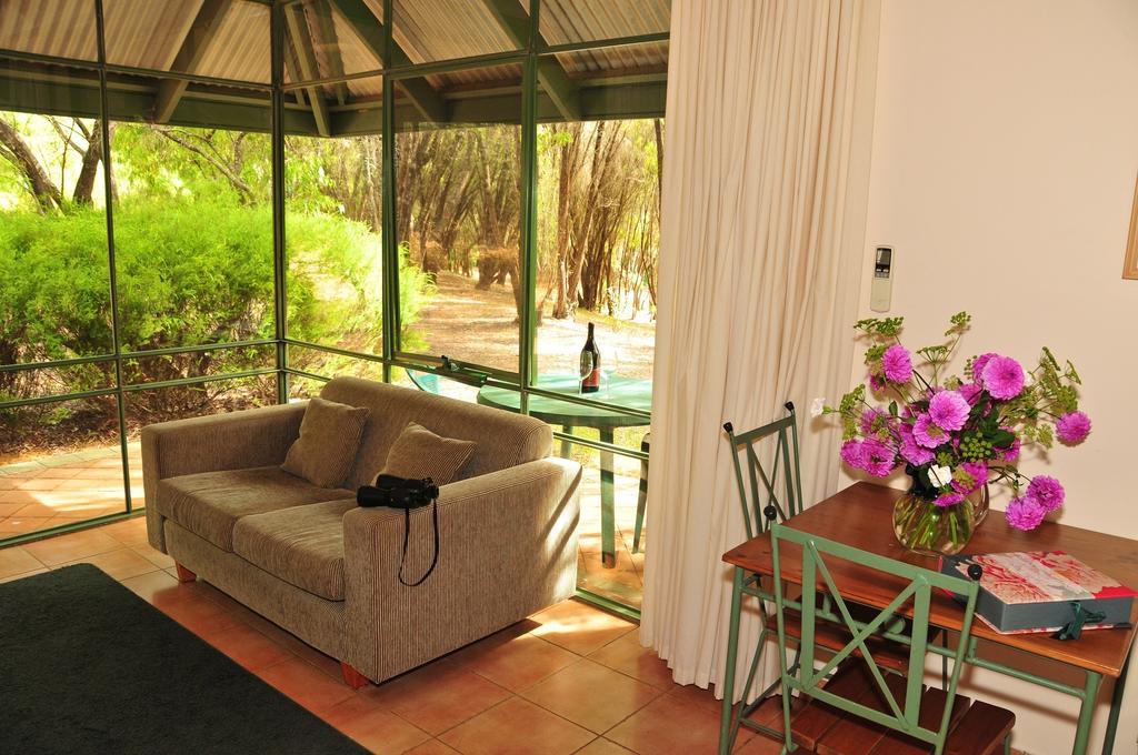 Waterfall Cottages Margaret River Habitación foto