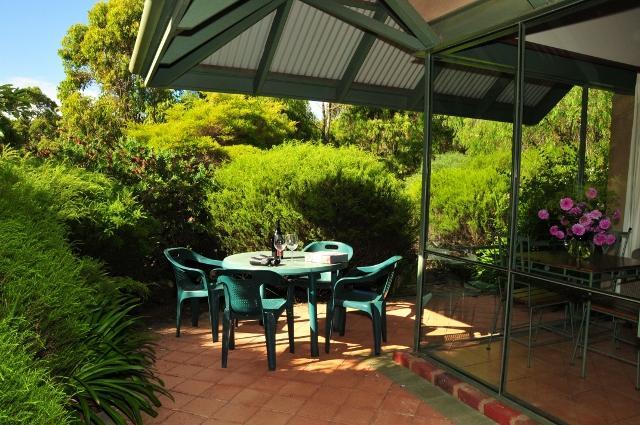 Waterfall Cottages Margaret River Exterior foto